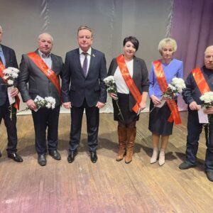 Отчетно-выборное собрание